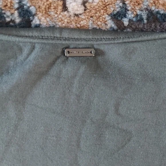 White House Black Market sage dress - Picture 6 of 10